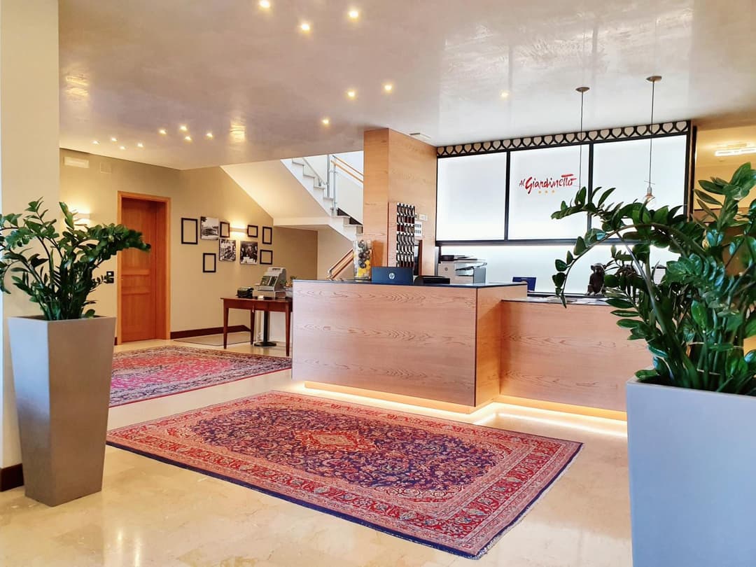 Hotel Ristorante al Giardinetto — photo 1 of 39