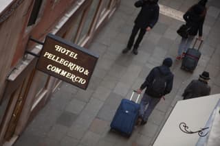 Hotel Commercio & Pellegrino