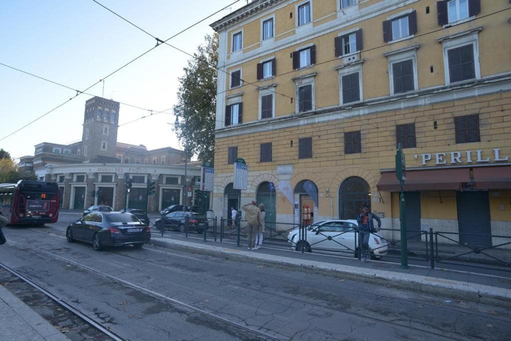 Loft in Testaccio — photo 1 of 1