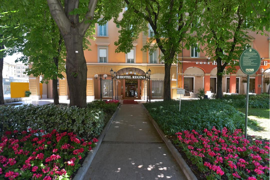 Zanhotel Regina — photo 1 of 1