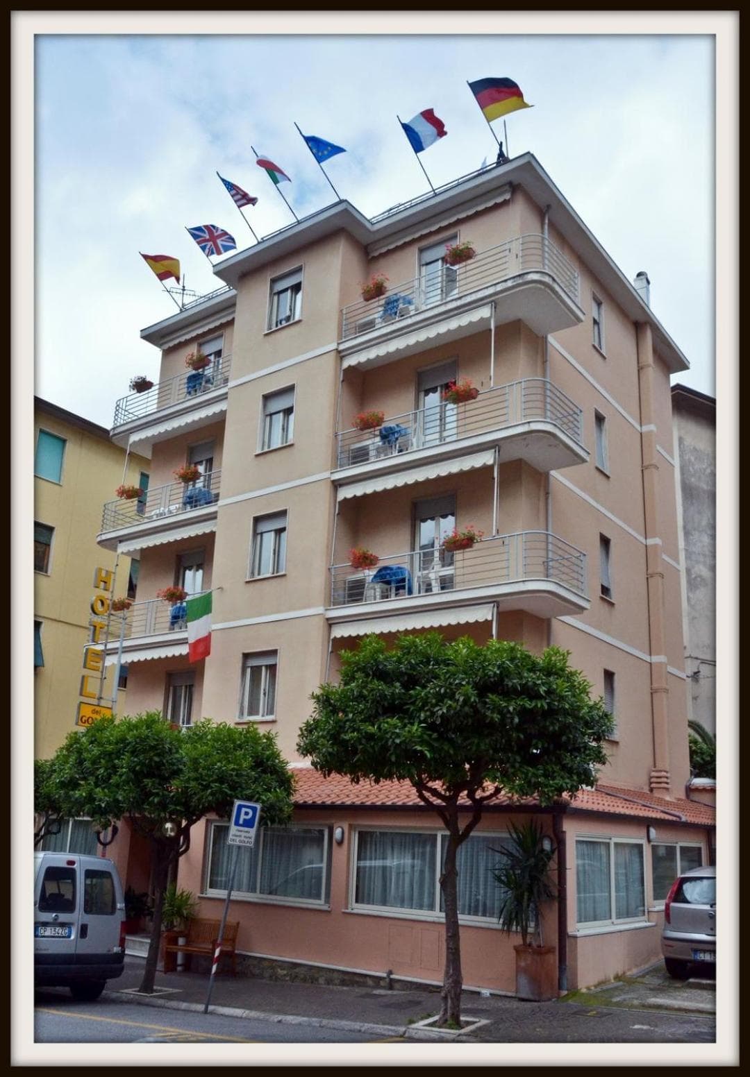 Hotel Del Golfo — photo 1 of 1