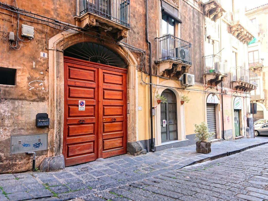 siculi central apartment — photo 1 of 1