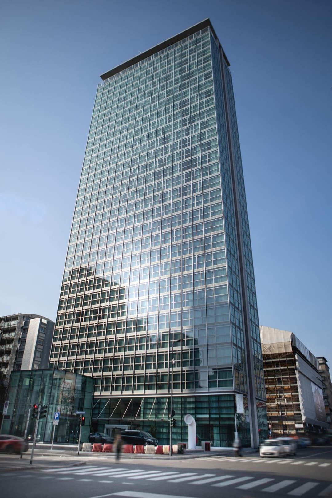 INNSiDE by Meliá Milano Torre GalFa — photo 1 of 1