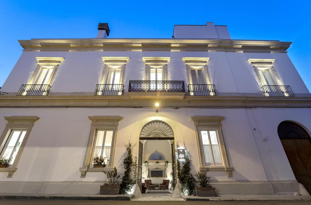 Relais Palazzo Vaglio — photo 1 of 1