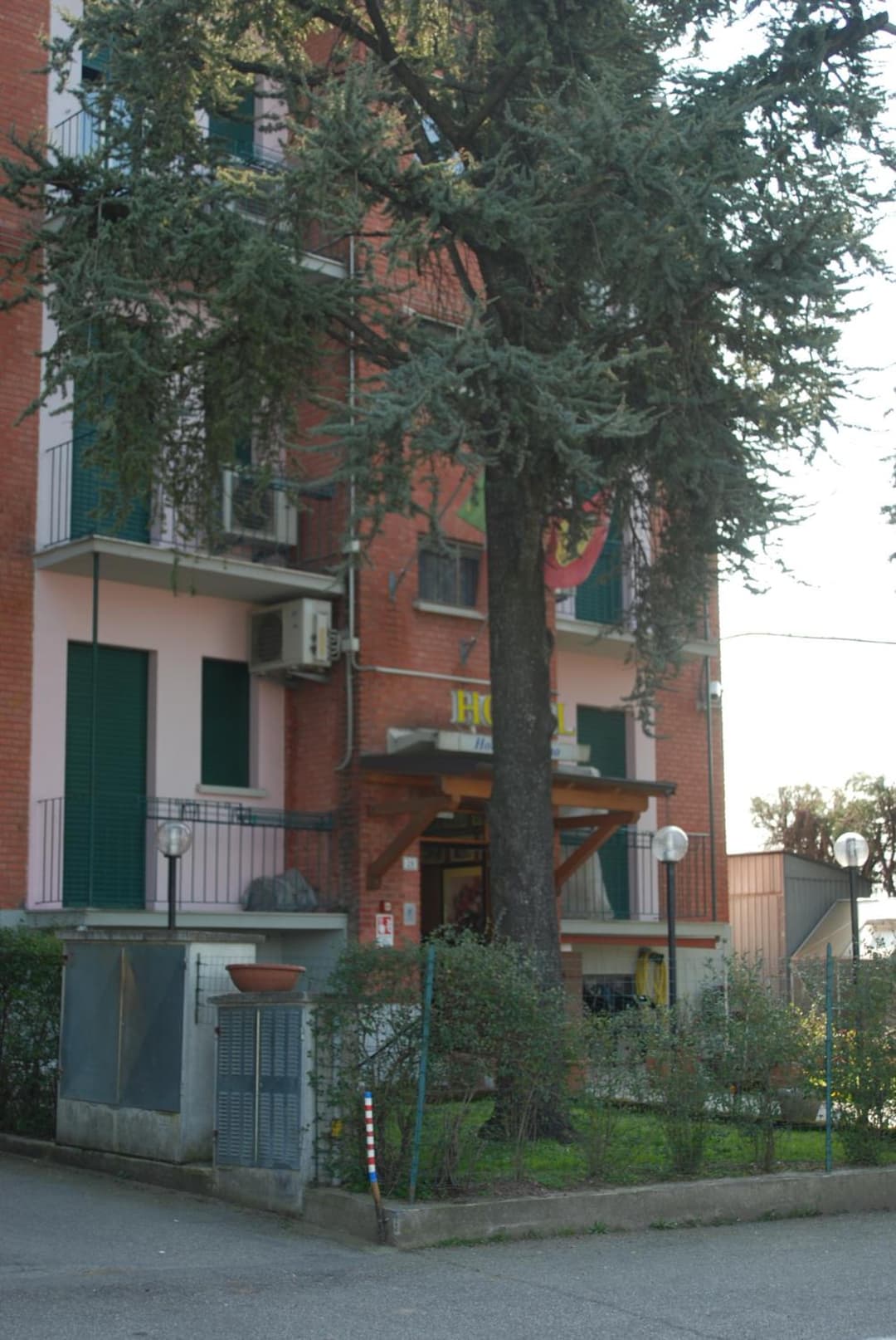 Hotel Tuscolano — photo 1 of 1