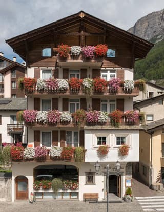 Hotel Meublè Garnì della Contea