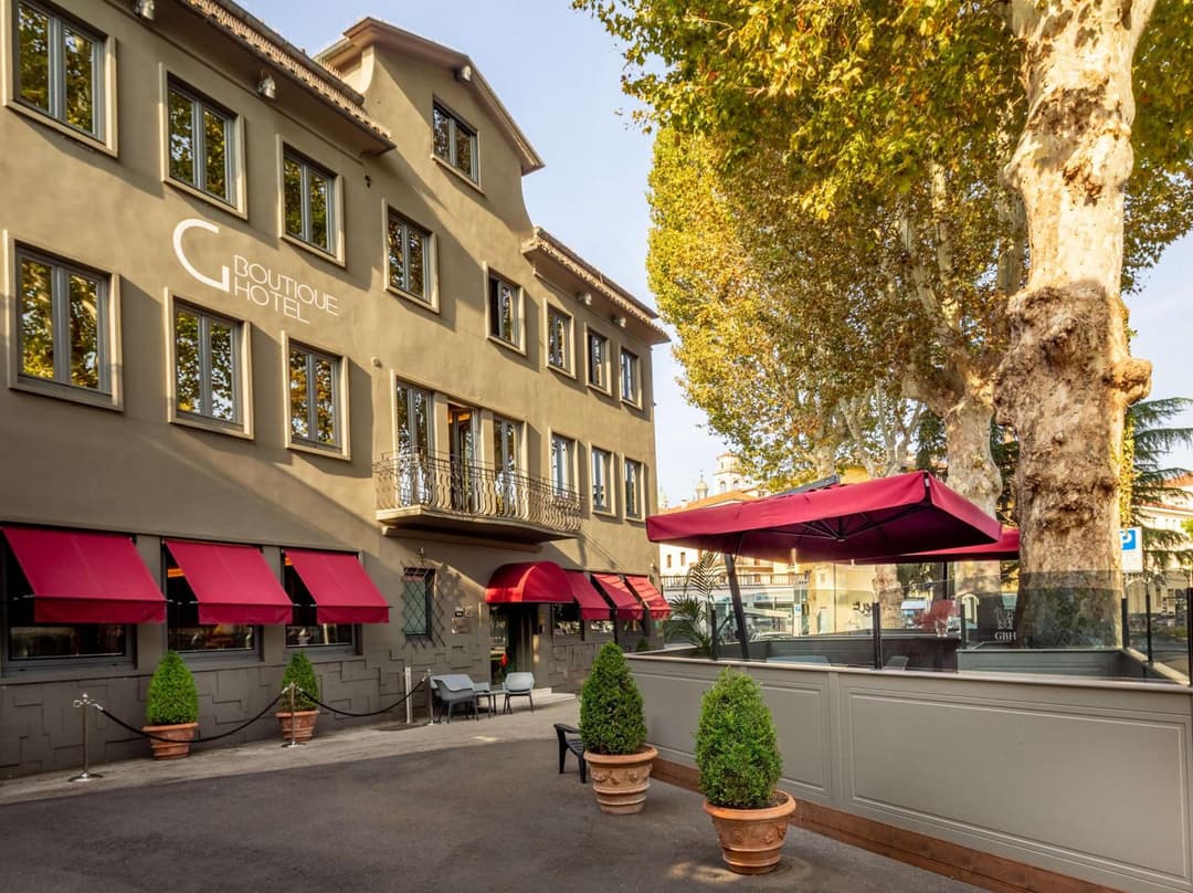 The Glam Boutique Hotel & Apt — photo 1 of 1