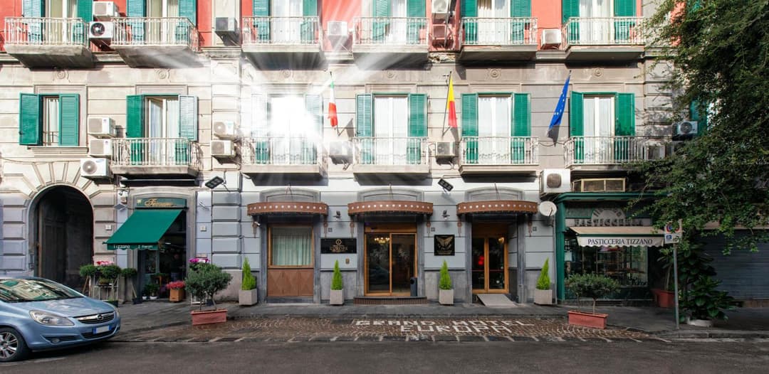 Grand Hotel Europa & Restaurant — photo 1 of 1