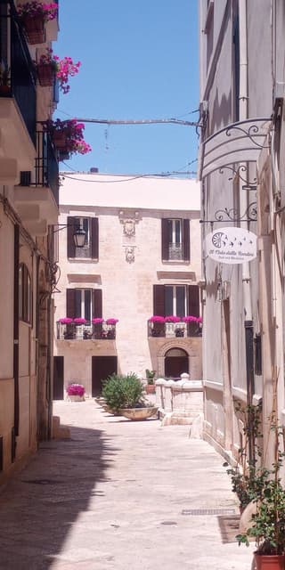 Mansarda romantica "Il nido delle rondini"