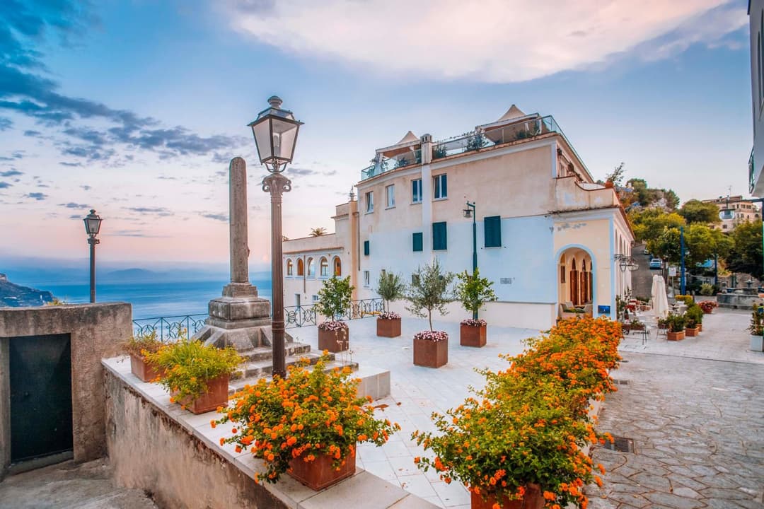 CASA CHIARINA breathtaking sea view — photo 1 of 1