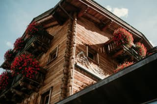 Alpen Hotel Chalet