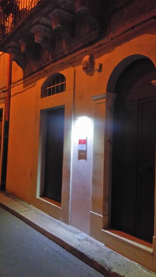 Casa dell'aquila Barocca