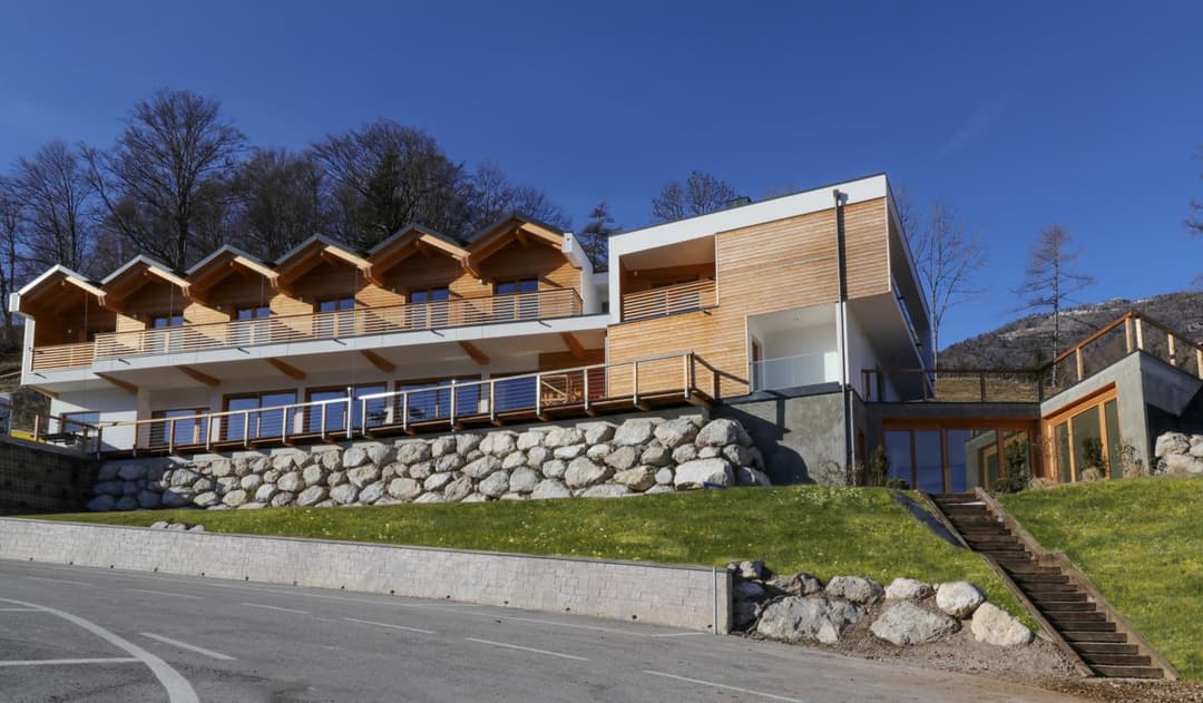 Giallo Dolomiti Wellness — photo 1 of 1