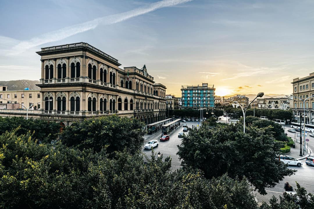 Giulio Cesare 14, Residence — photo 1 of 1