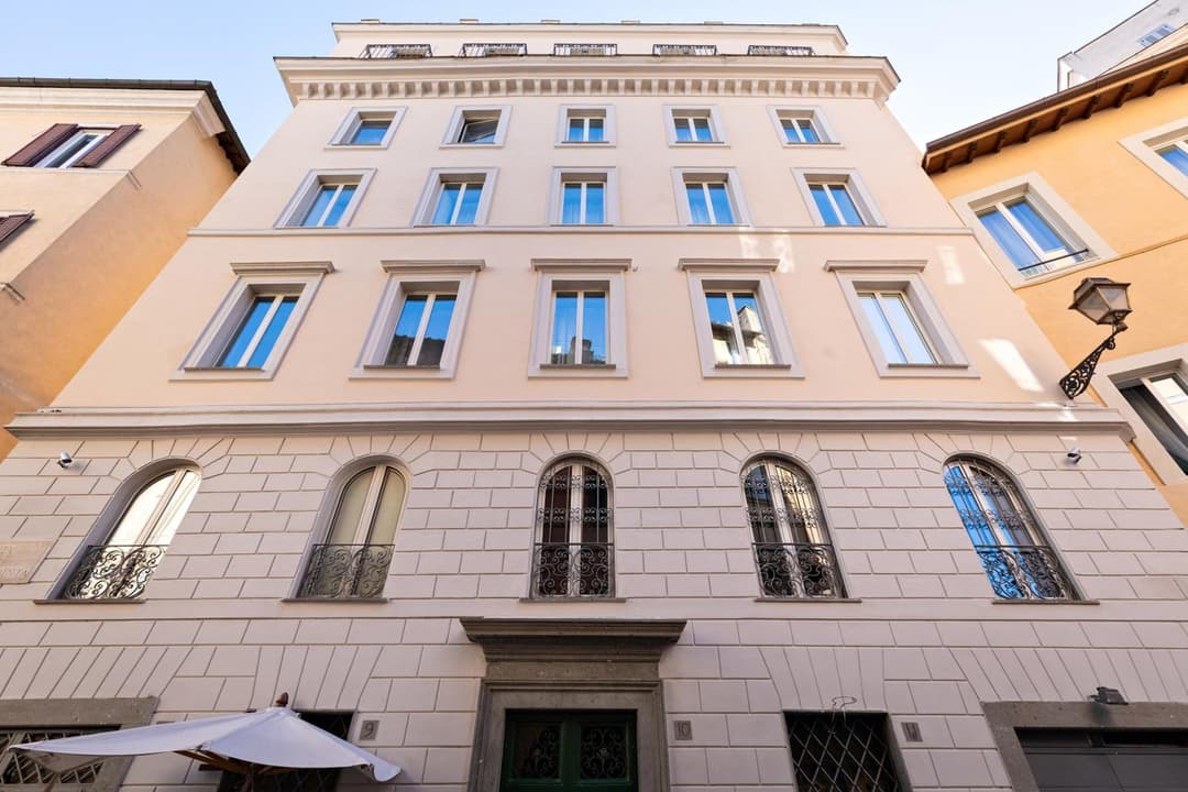 Rome as you feel - Grotta Pinta apartments — photo 1 of 1