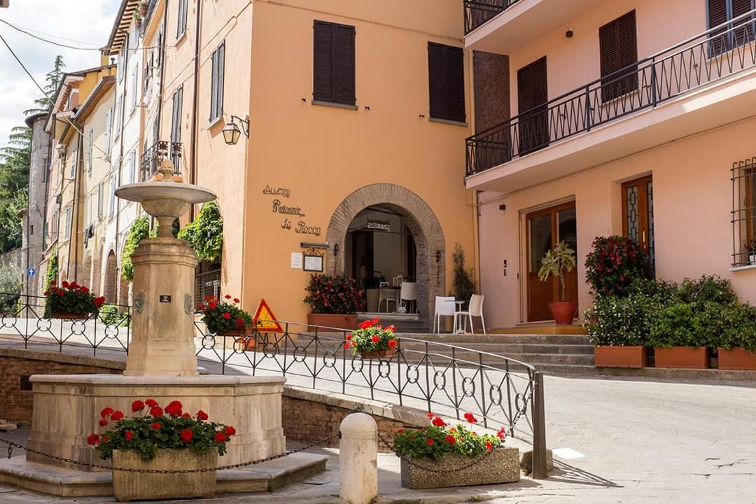 Albergo La Rocca — photo 1 of 1