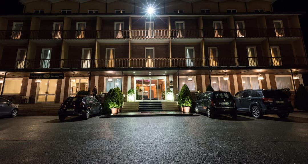 Hotel Gialletti — photo 1 of 1