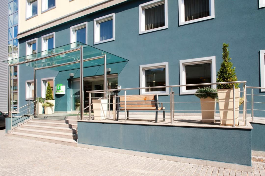 Holiday Inn Salerno-Cava De' Tirreni by IHG — photo 1 of 1