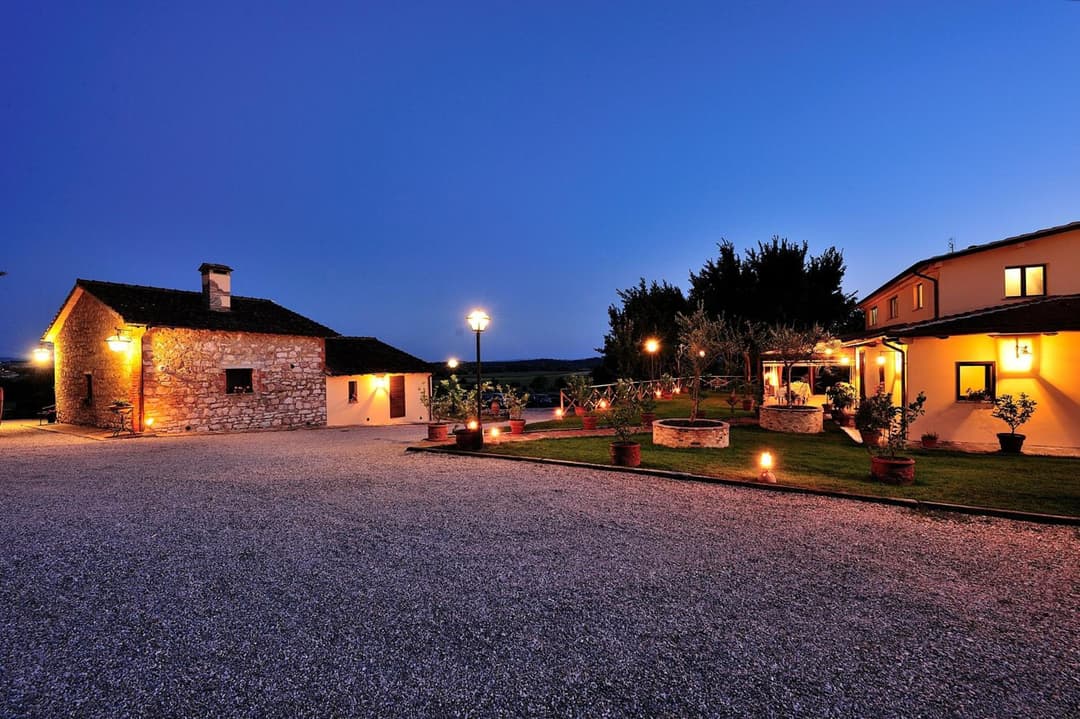 Borgo Mandoleto - Country Resort & Spa — photo 1 of 1