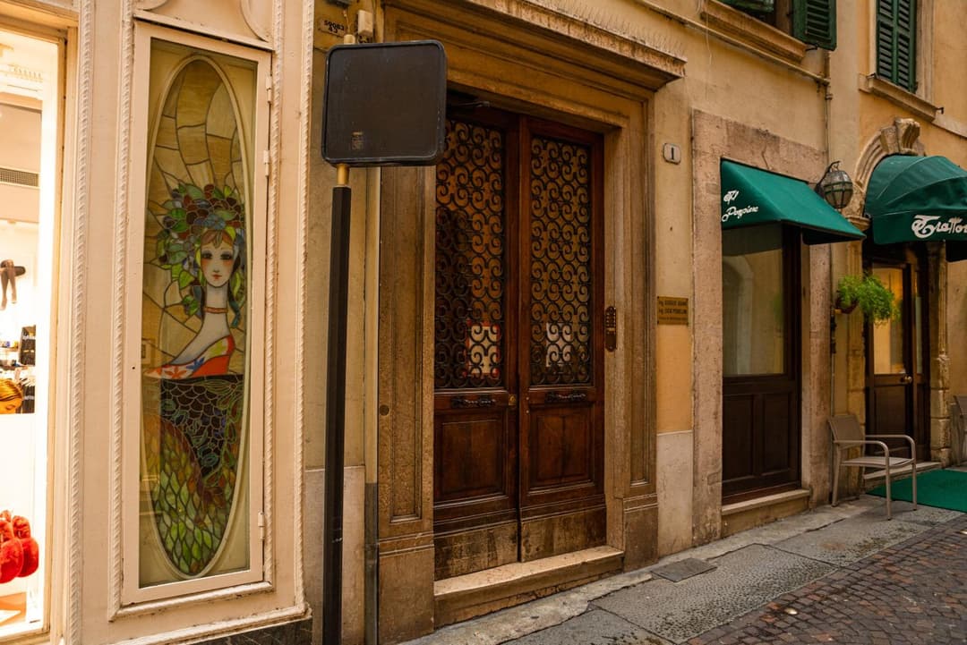 Incantevole residenza difronte a casa Giulietta - Domus Verona — photo 1 of 1