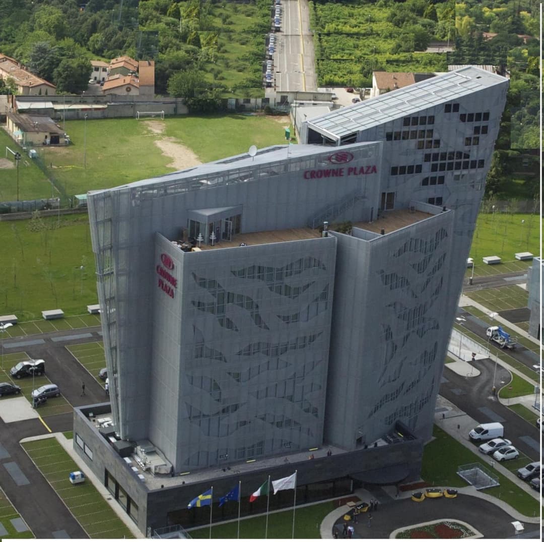 Crowne Plaza Verona Fiera by IHG — photo 1 of 93