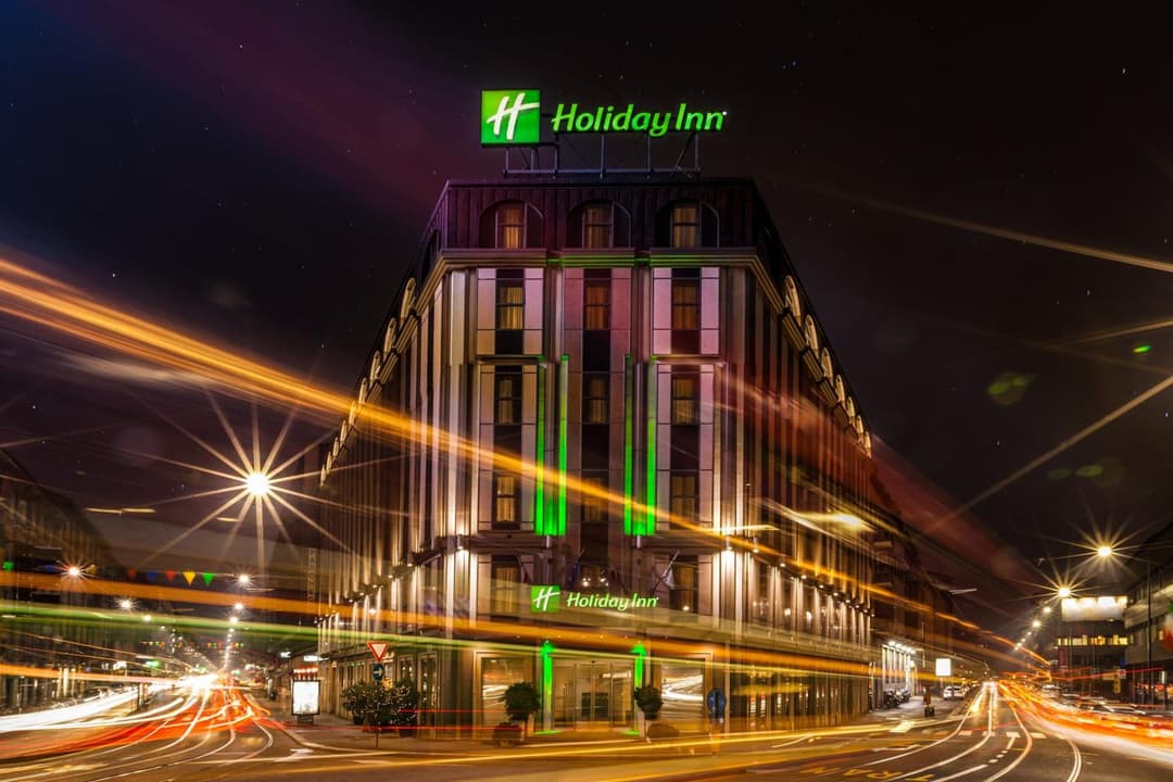 Holiday Inn Milan Garibaldi Station by IHG — photo 1 of 1