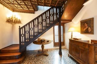 Ca' Fenice, charming apartment in San Marco, sleep 7
