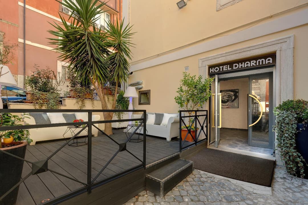 Dharma Boutique Hotel & SPA — photo 1 of 1