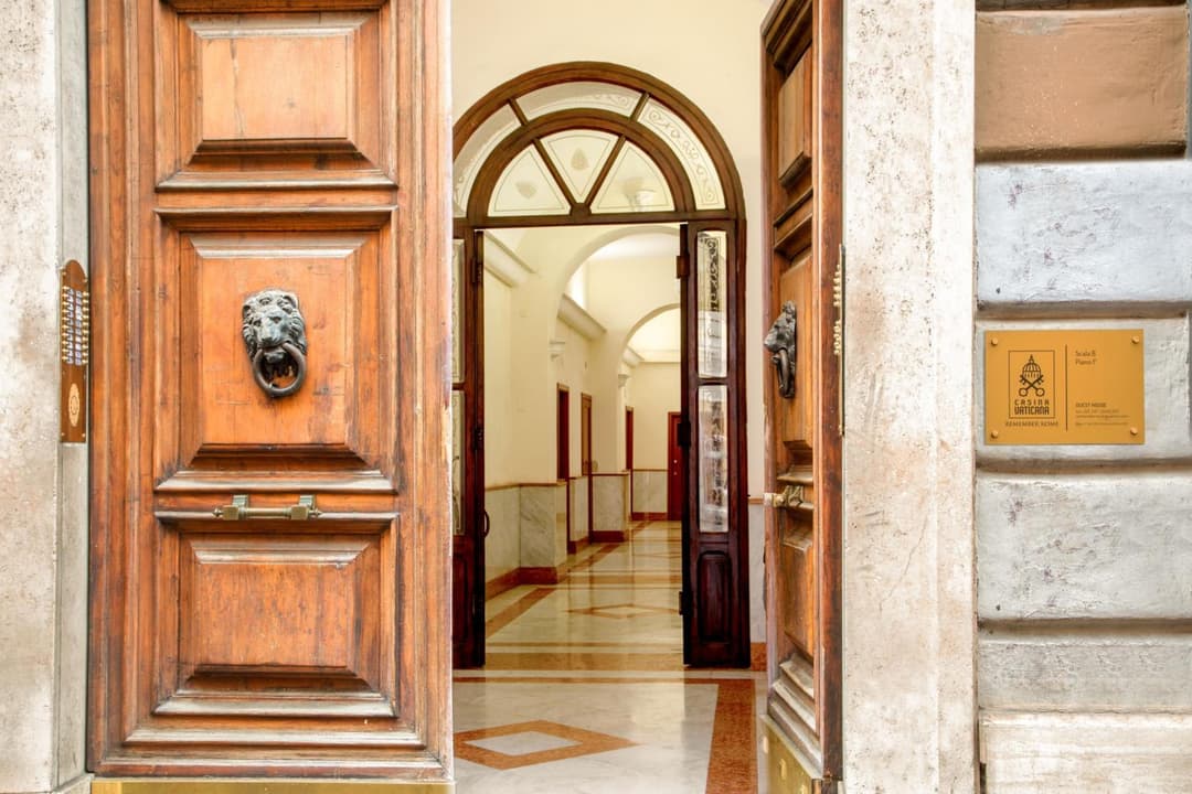 La Casina Vaticana by Remember Rome — photo 1 of 1