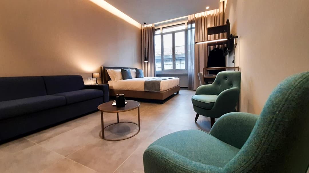 FLATSHARING - SPADARI Duomo Suites — photo 1 of 1