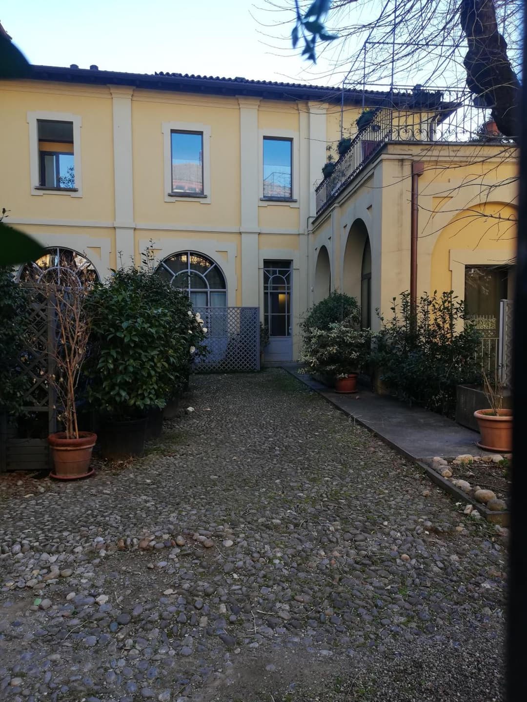 Lisander B&B suite and terrace — photo 1 of 32