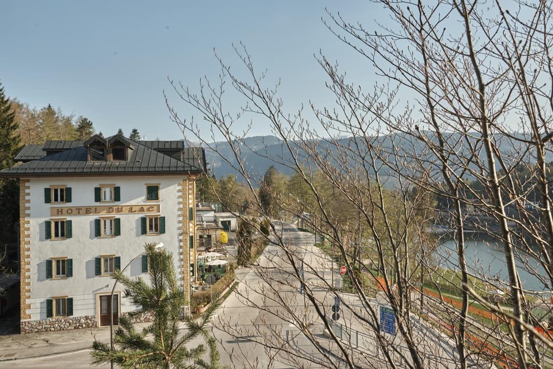 Hotel du Lac Parc & Residence — photo 1 of 1