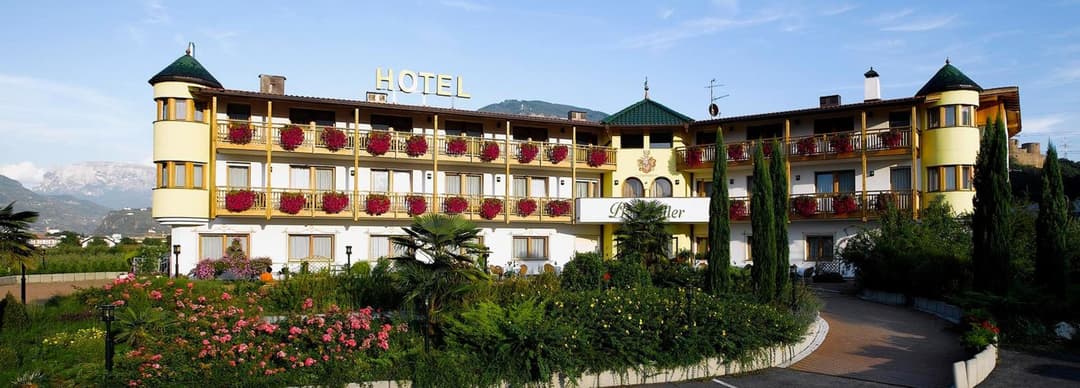 Gardenhotel Premstaller — photo 1 of 1