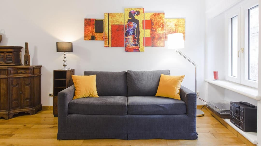 Lovely Maisonette Trastevere — photo 1 of 1