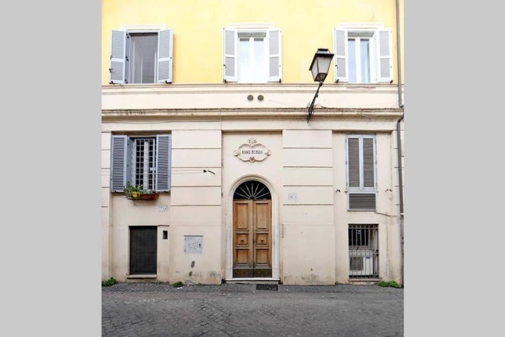 Bright Cozy Studio Trastevere — photo 1 of 1