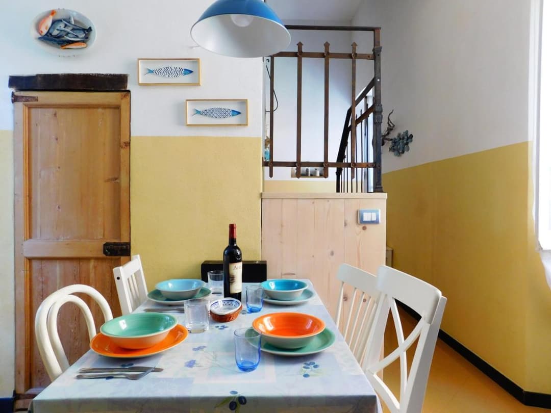 La casa del vecchio pescatore, Levanto — photo 1 of 34