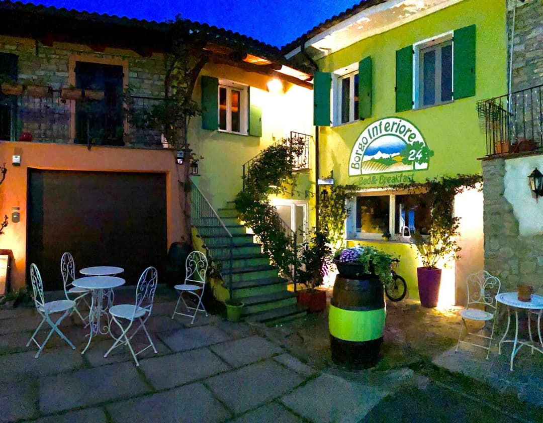 Borgo Inferiore 24 — photo 1 of 1