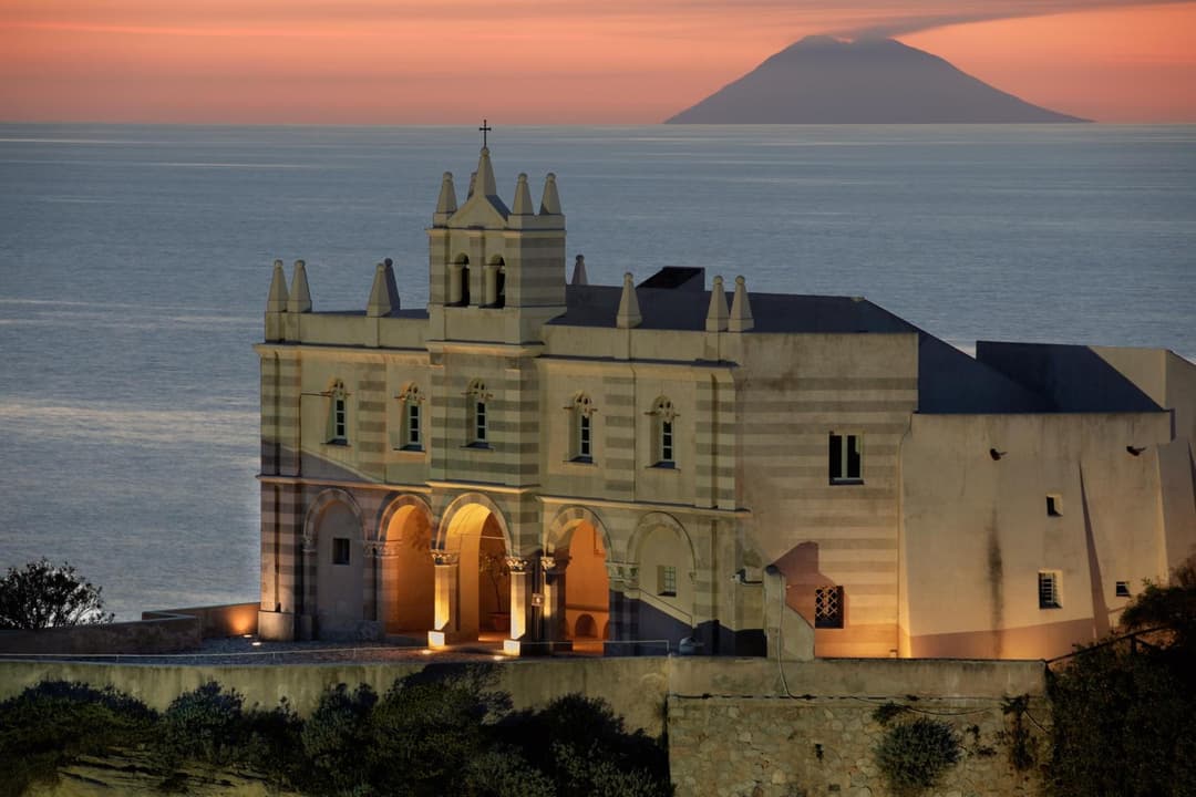 B&B Island Tropea -Sea View Rooms & Suites- — photo 1 of 1