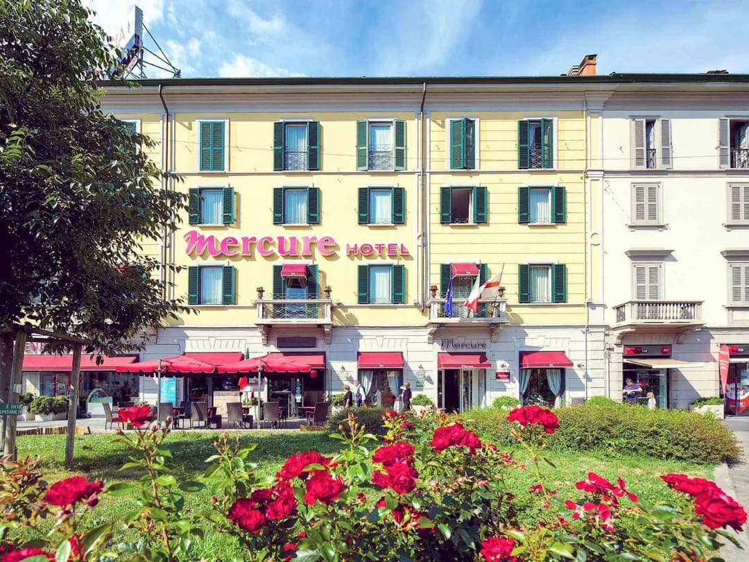 Hotel Mercure Milano Centro — photo 1 of 1