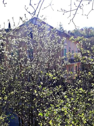 Le Giare House