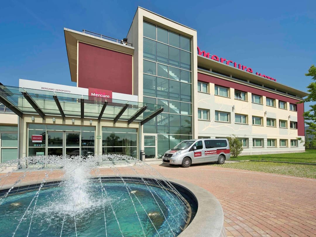 Mercure Bergamo Aeroporto — photo 1 of 1
