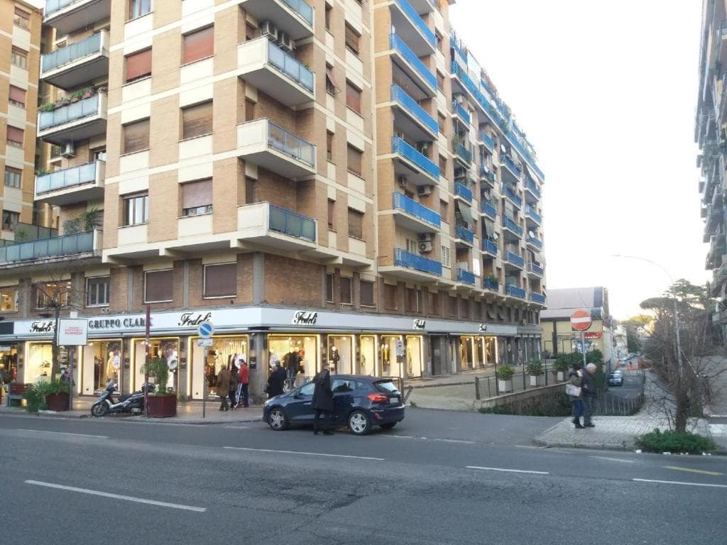 Roma Trastevere Station — photo 1 of 1