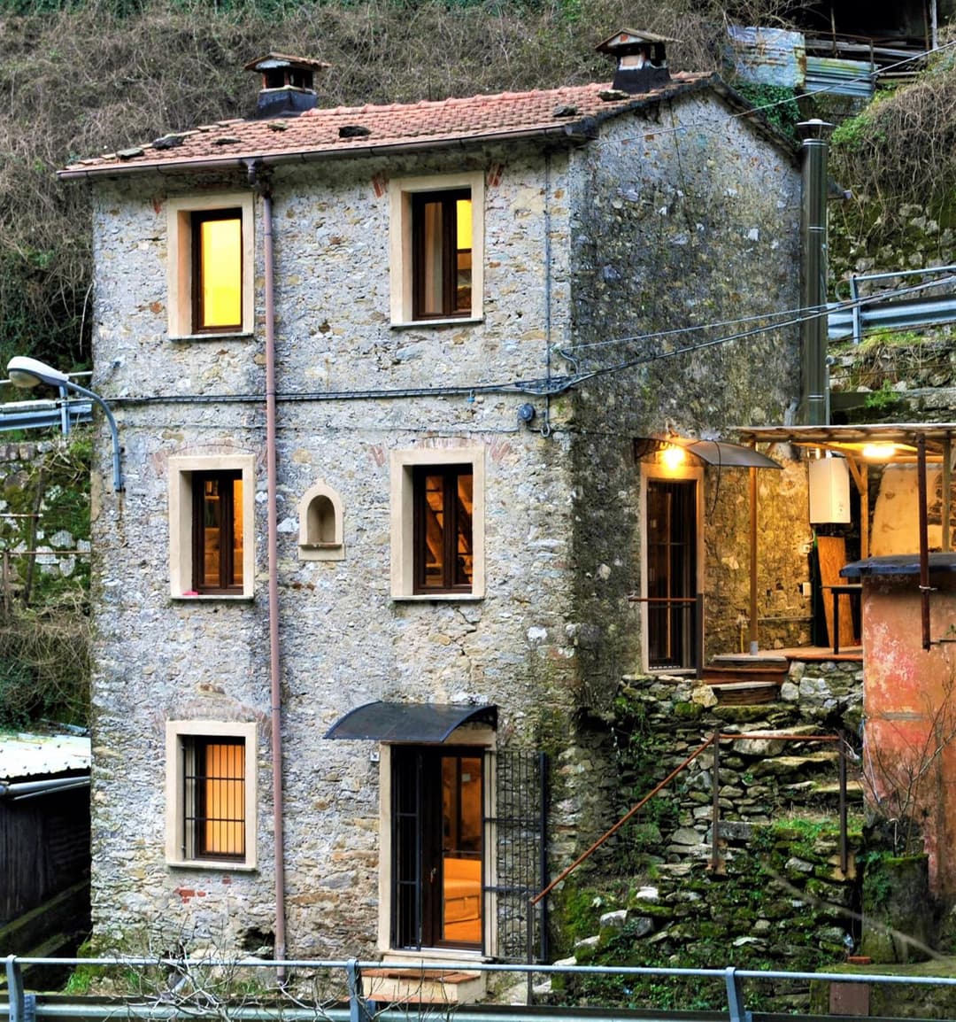 Incantevole casa sul fiume, Relax e Natura ai piedi della Alpi Apuane — photo 1 of 25