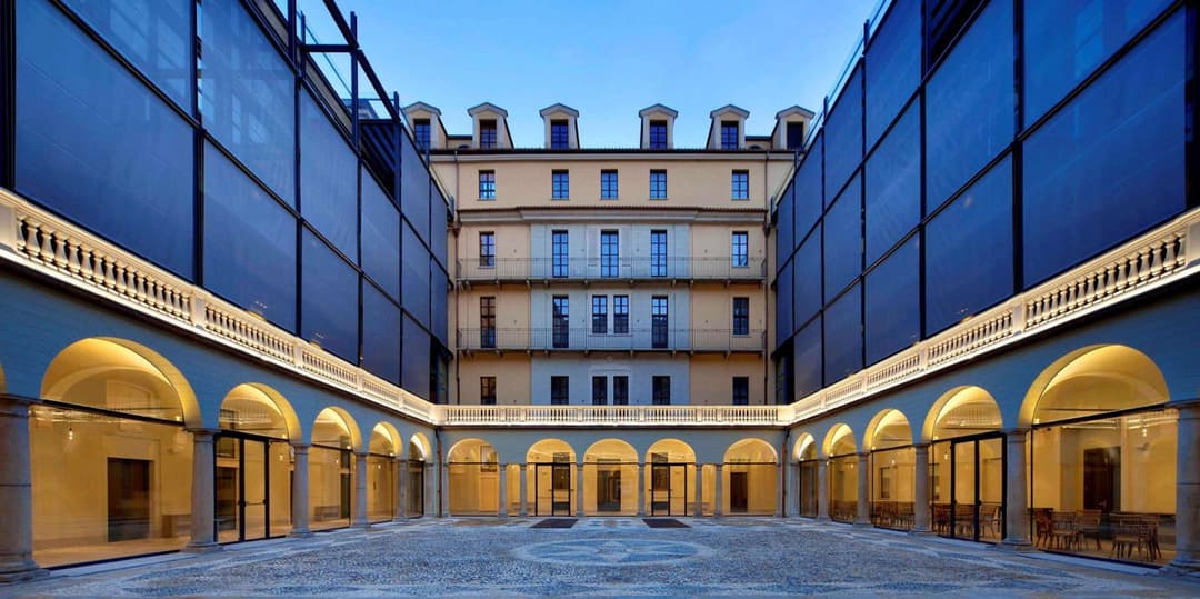 NH Collection Torino Piazza Carlina — photo 1 of 1