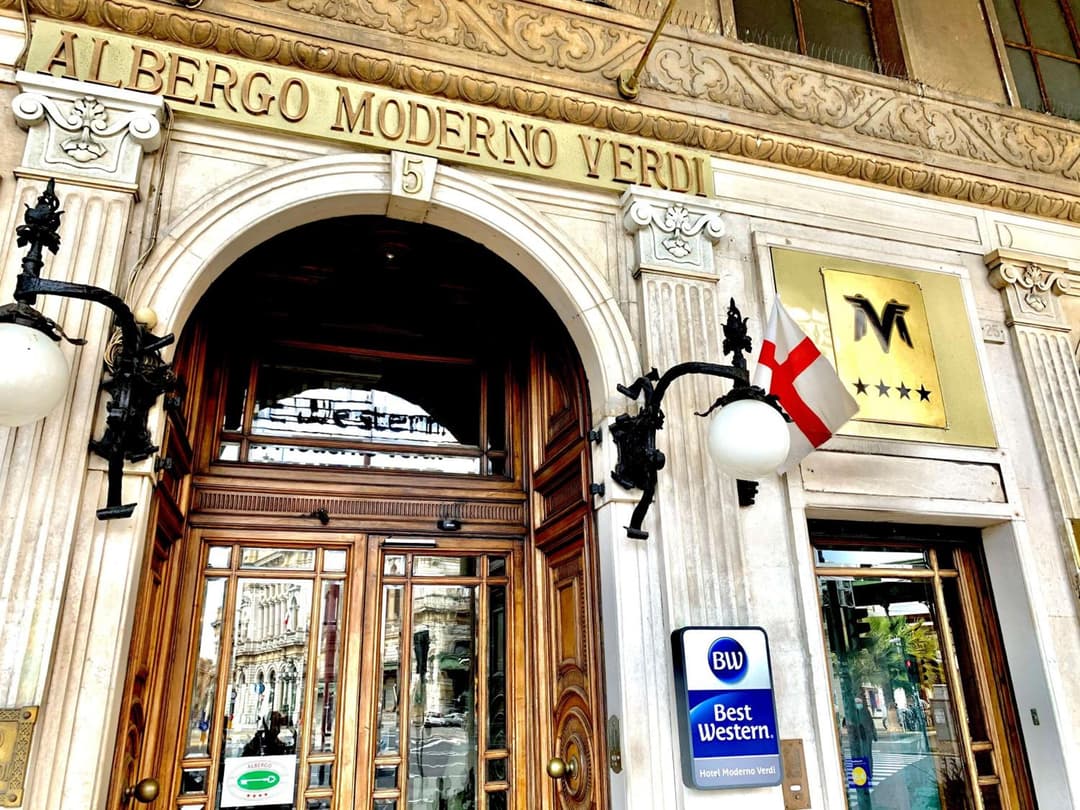 Best Western Hotel Moderno Verdi — photo 1 of 1