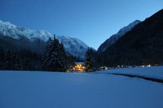 Chalet Presanella