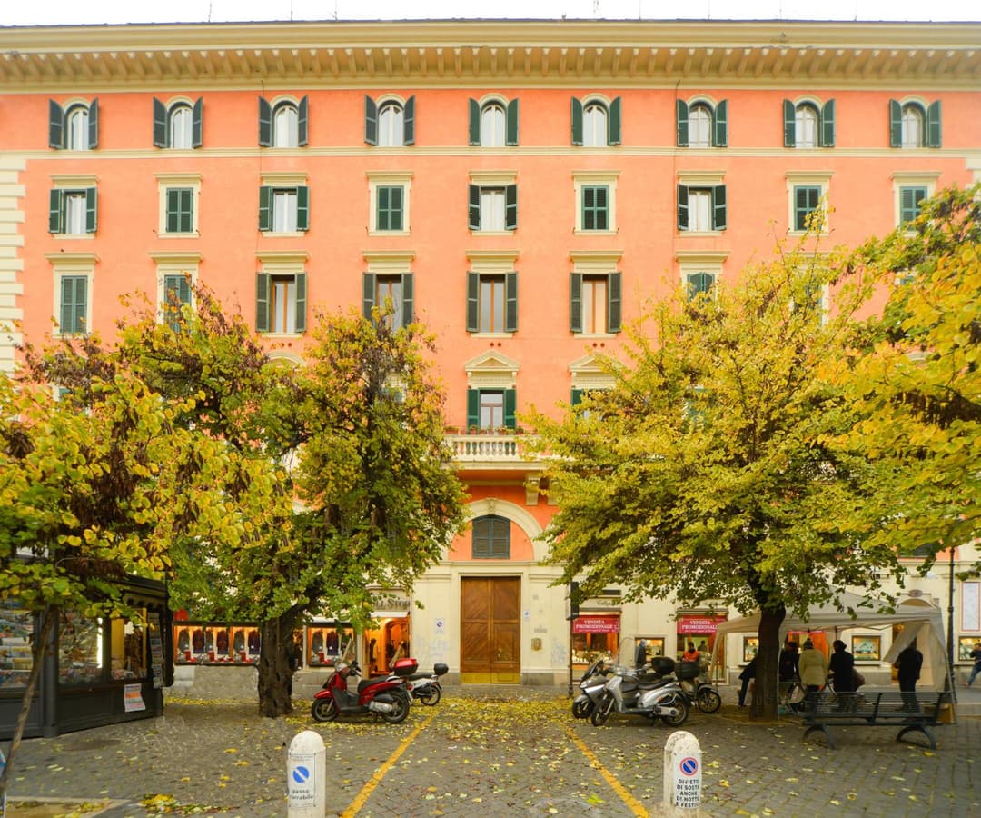 Relais Cola Di Rienzo — photo 1 of 1