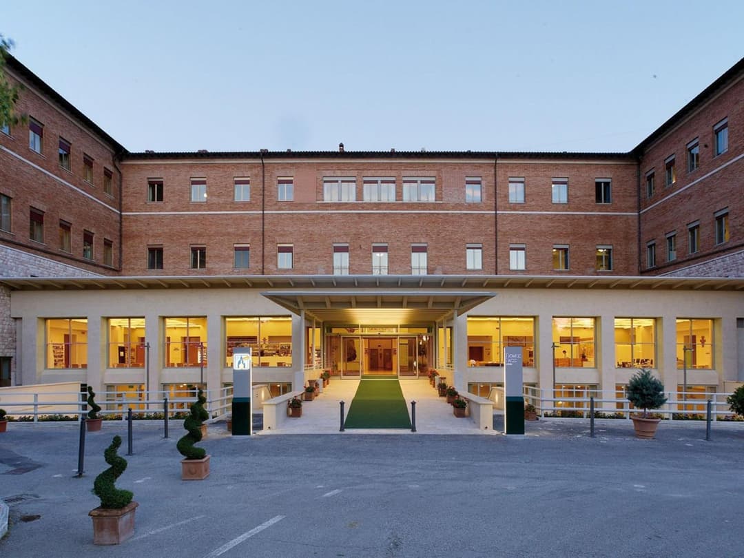 Domus Pacis Assisi — photo 1 of 54