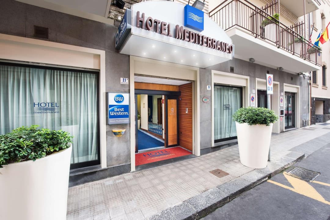 Best Western Hotel Mediterraneo — photo 1 of 1