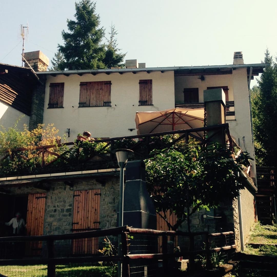 S.Stefano d’Aveto: relax in montagna — photo 1 of 32